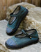Handmade Embroidery Wide Toe Box Shoes, Soft Vegan Shoes Obiono July Shoes Collection 2026 81.8