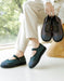 Handmade Embroidery Wide Toe Box Shoes, Soft Vegan Shoes Obiono July Shoes Collection 2026 81.8