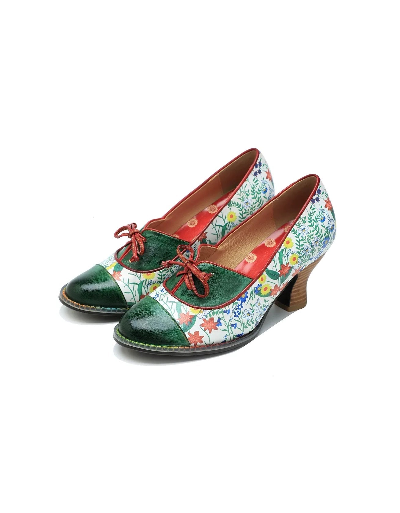 Chaussures de style ethnique