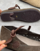Handmade Hollow Round Toe Soft Sole Retro Flat Shoes for Women June Shoes Collection 2026 85.00