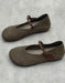 Handmade Hollow Round Toe Soft Sole Retro Flat Shoes for Women June Shoes Collection 2026 85.00
