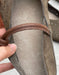 Handmade Hollow Round Toe Soft Sole Retro Flat Shoes for Women June Shoes Collection 2026 85.00