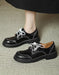 Handmade Knit Soft Sole Round Toe Lace Up Shoes, Obiono Aug Shoes collection 2026 95.92