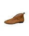 Handmade Leather Woven Pointed Toe Ankle Boots June Shoes Collection 2026 98.00