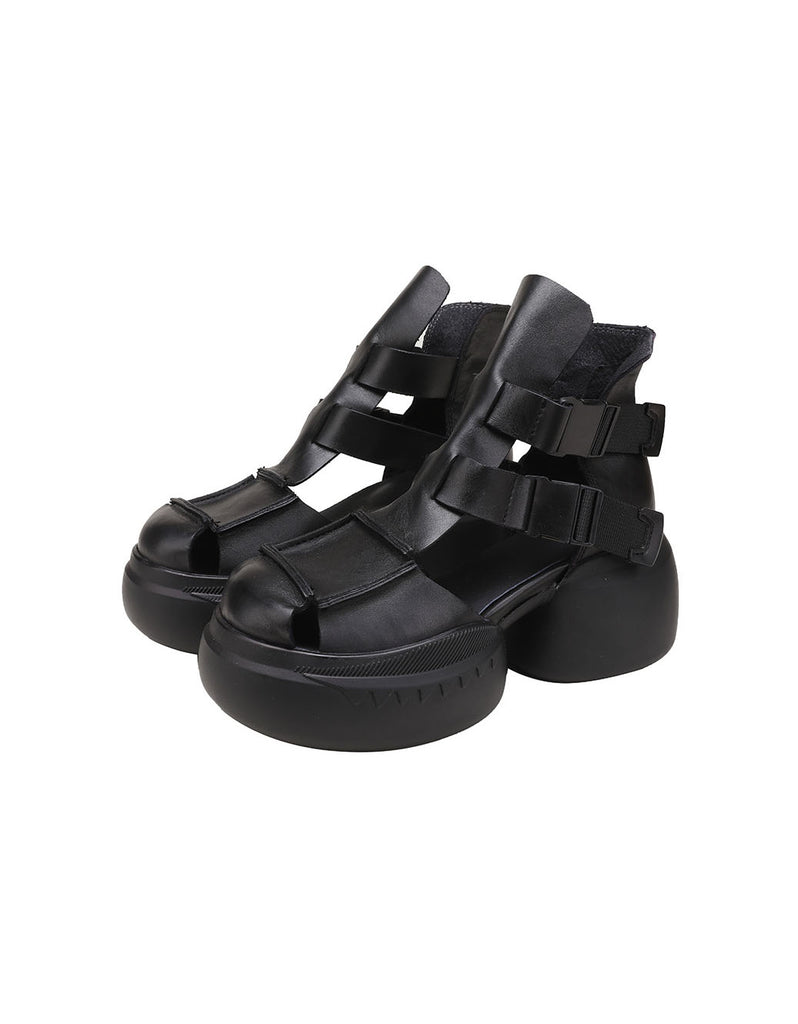 新品 CDLTOKYO Padded Platform Sandals Sサイズ HandmadeRetroComfortabelCloseT