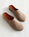 Handmade Retro Leather Flat Slippers June New 2020 79.60