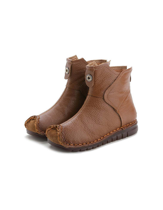 Ethnic Handmade Retro Soft Plush Women's Winter Boots| Gift Shoes 35-42 November New 2019 58.66