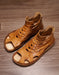 Handmade Retro Woven Roman Sandals for Men May Shoes Collection 2023 320.00