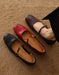 Handmade Single Strap Flat Pumps Mary Janes May Shoes Collection 2026 95.00