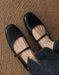 Handmade Single Strap Flat Pumps Mary Janes May Shoes Collection 2026 95.00