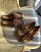 Women's Handmade Soft Leather Comfortable Flat Shoes Loafers, Obiono Sep Shoes Collection 2026, 81.81
