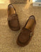 Women's Handmade Soft Leather Comfortable Flat Shoes Loafers, Obiono Sep Shoes Collection 2026, 81.81