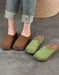 Handmade Soft Sole Leather Comfortable Mules Slippers March Shoes Collection 2026 85.00