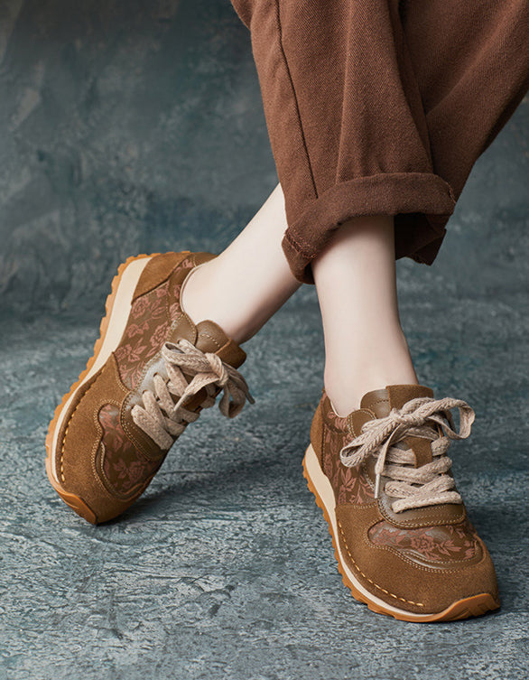 LOEWE · Luo Yiwei Forrest Gump shoes Women main image 3