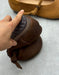 Women's Handmade Soft Sole Single Strap Retro Flat Shoes, Obiono Sep Shoes Collection 2026, 79.99