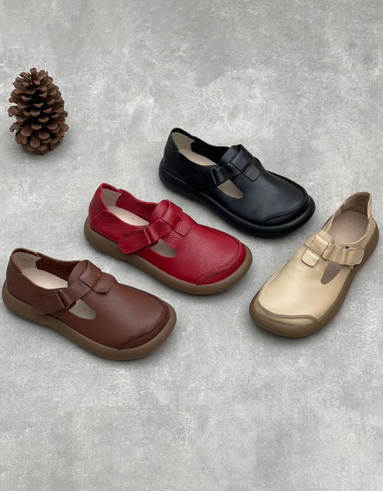 Handmade Soft Soles Comfortable Wide Toe Box Clogs
