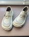 Handmade Soft Soles Single Strap Chunky Wide Toe Box Platform Shoes Beige, Sep Shoes Collection 2026, 80.77