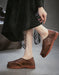 Handmade Soft Soles Summer Hollow Wide Toe Box Flats May Shoes Collection 2026 85.00