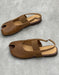 Handmade Square Toe Soft Sole Flat Sandals Slingback Obiono June Shoes Collection 2026 87.00