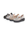 Handmade Summer Hollow T-strap Wedge Sandals Obiono May Shoes Collection 2026 80.50