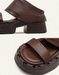 Handmade Summer Open Toe Platform Sandals Slippers Obiono June Shoes Collection 2026 95.00