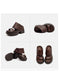 Handmade Summer Open Toe Platform Sandals Slippers Obiono June Shoes Collection 2026 95.00