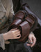 Handmade Summer Open Toe Platform Sandals Slippers Obiono June Shoes Collection 2026 95.00