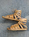 Handmade Summer Vintage Gladiator Sandals for Men (size 38-size 45) June Shoes Collection 2026 189.9