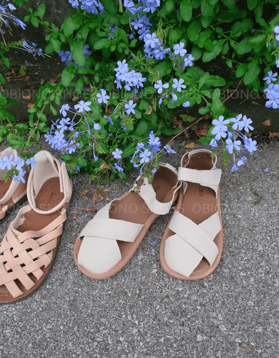 Summer Close Toe Comfortable Flat Sandals