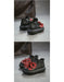 Hollow Breathable Leather Flowers Wide Toe box Platform Boots Sandals March Shoes Collection 2026 95.00
