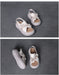 Leather Flowers Cross Strap Open Toe Platform Sandals Slingback April Shoes Collection 2026 85.00