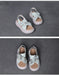 Leather Flowers Cross Strap Open Toe Platform Sandals Slingback April Shoes Collection 2026 85.00