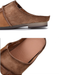 Leather Match Round Toe Comfortable Suede Clogs Slippers April Shoes Collection 2026 82.00
