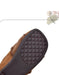 Leather Match Round Toe Comfortable Suede Clogs Slippers April Shoes Collection 2026 82.00