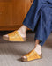Leather Woven Light Weight Summer Holiday Slippers June Shoes Collection 79.9