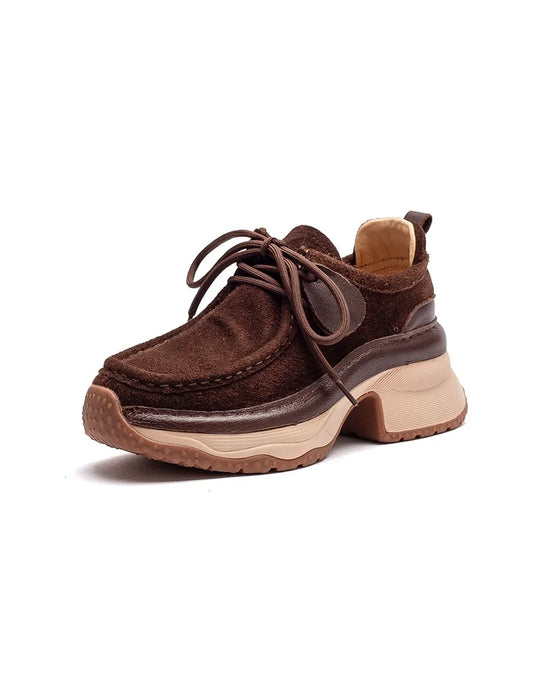 Lightweight Platform Comfortable Sports Shoes for Women