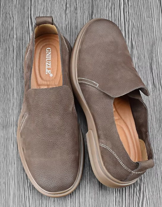 Men's Summer Breathable Casual Slip-On Loafers(size 37-size45) March Shoe Collection 2026 98.00