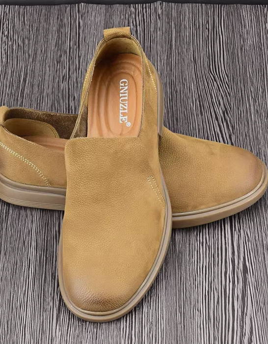 Men's Summer Breathable Casual Slip-On Loafers(size 37-size45) March Shoe Collection 2026 98.00