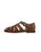Men's Summer Leather Woven Handmade Gladiator Sandals (size38-size44) April Shoes Collection 2026 128.00