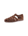 Men's Summer Leather Woven Handmade Gladiator Sandals (size38-size44) April Shoes Collection 2026 128.00