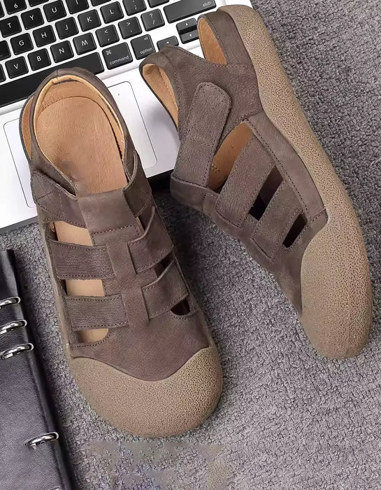 Men's Summer Soft-Soled Casual Sandals Slingback (37-45)