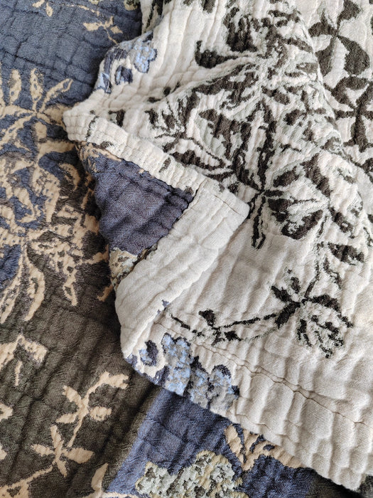 Ultra-soft Pure Cotton Sofa Towel Bed Blanket