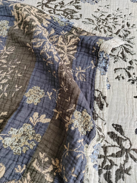 Ultra-soft Pure Cotton Sofa Towel Bed Blanket