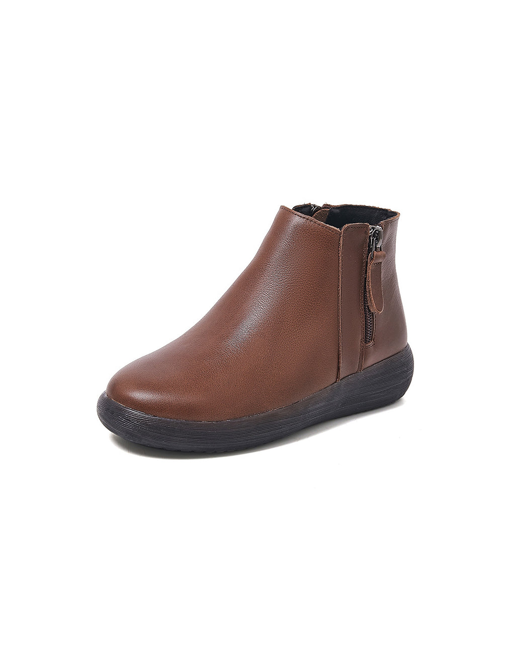 white christmas dresses Propet's Men Dress Boots- Findley MCX012S- Stone main image 1