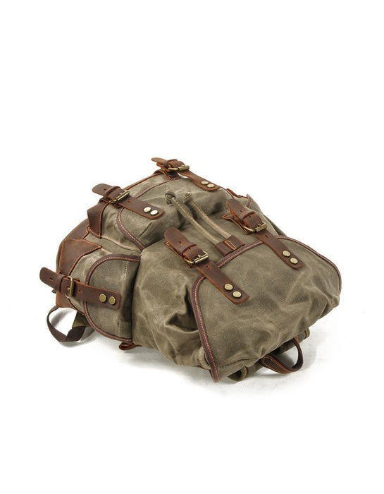 Outdoor Hiking Waterproof Large Capacity Hiking Backpack for Men 2026 98.00