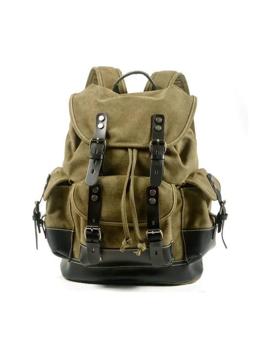 Outdoor Waterproof Large Capacity Hiking Backpack for Men Green 2026 98.00