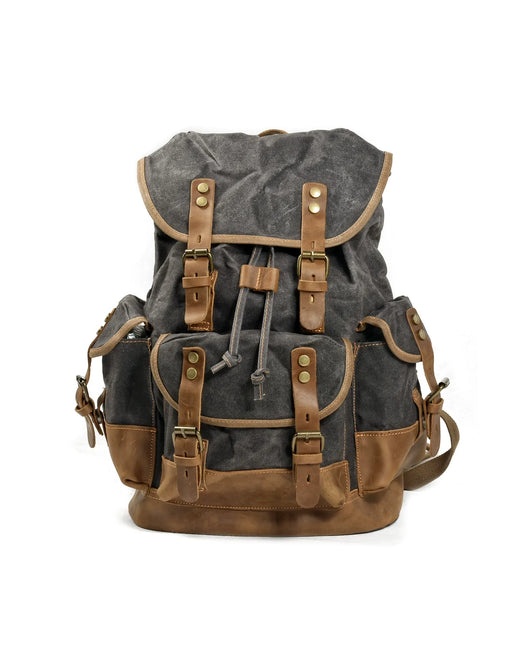 Outdoor Waterproof Large Capacity Hiking Backpack for Gray 2026 98.00