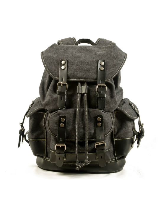 Outdoor Waterproof Large Capacity Hiking Backpack for Men Gray 2026 98.00