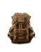 Outdoor Waterproof Large Capacity Hiking Backpack for Men Khaki 2026 98.00