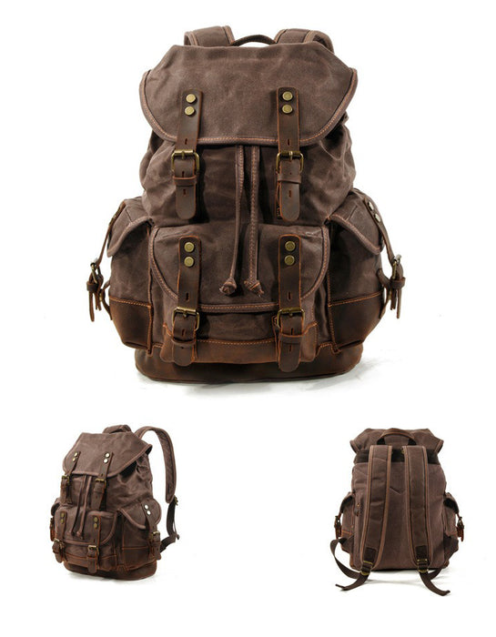 Outdoor Hiking Waterproof Large Capacity Hiking Backpack for Men 2026 98.00